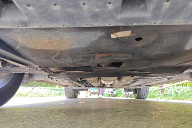 Used Citroen C5 AIRCROSS 2017 350THP Fashion Edition Chassis Front