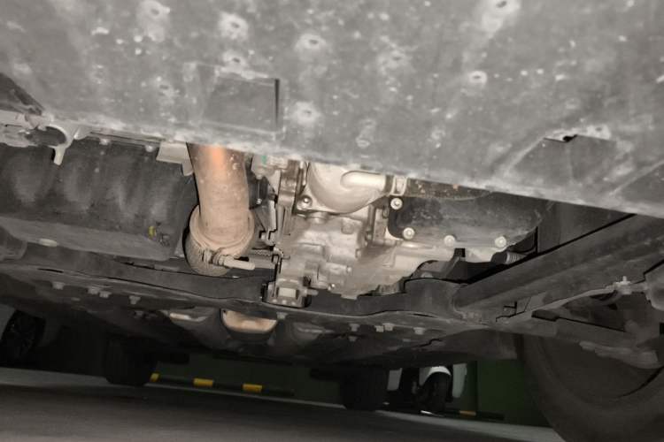 Used Citroen C5 AIRCROSS 2017 350THP Luxury Model Chassis Front