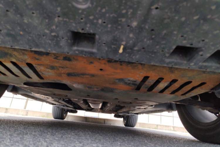 Used Citroen C5 AIRCROSS 2017 380THP Luxury Model Chassis Front