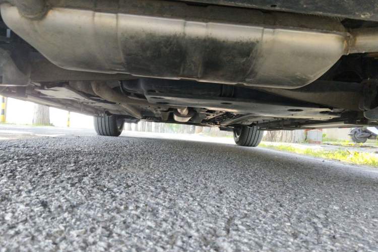 Used Citroen C5 AIRCROSS 2017 380THP Luxury Model Chassis Rear