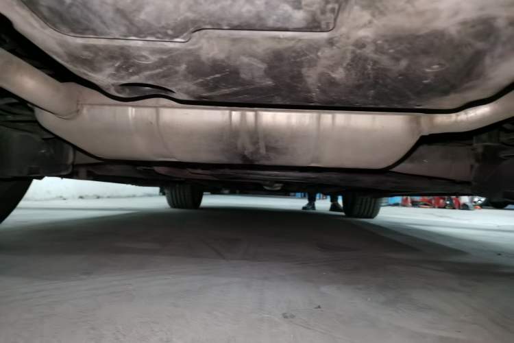 Used Citroen C5 AIRCROSS 2017 380THP Luxury Model Chassis Rear
