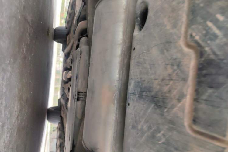 Used Citroen C5 AIRCROSS 2017 350THP Fashion Edition Chassis Rear