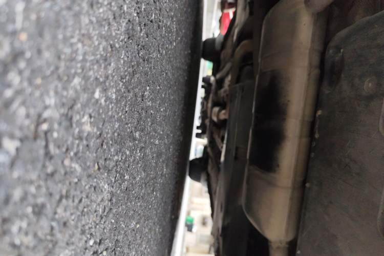 Used Citroen C5 AIRCROSS 2017 380THP Luxury Model Chassis Rear