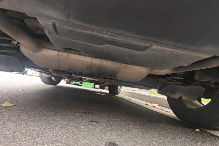 Used Citroen C5 AIRCROSS 2017 380THP Luxury Model Chassis Rear