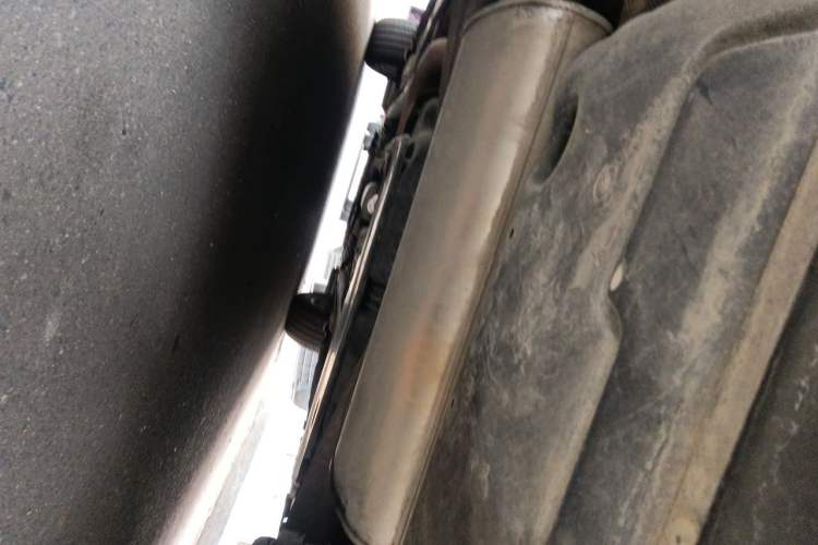 Used Citroen C5 AIRCROSS 2017 350THP Fashion Edition Chassis Rear