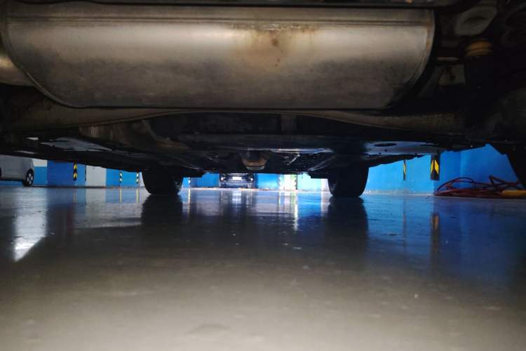 Used Citroen C5 AIRCROSS 2017 350THP Fashion Edition Chassis Rear