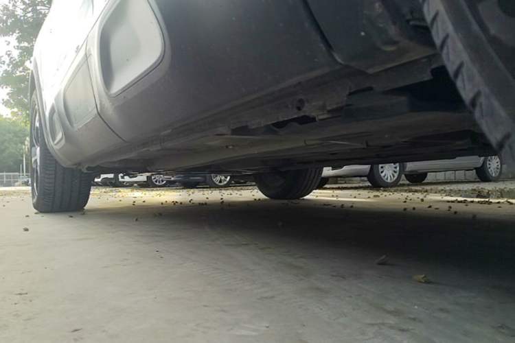 Used Citroen C5 AIRCROSS 2017 350THP Fashion Edition Chassis Rear Left