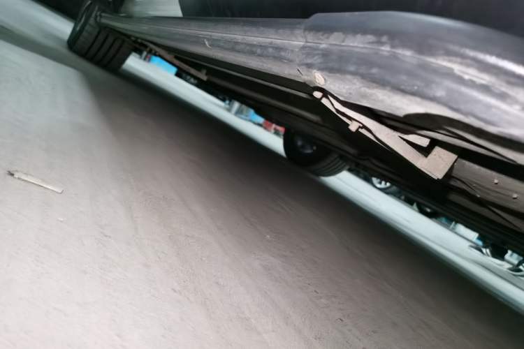 Used Citroen C5 AIRCROSS 2017 380THP Luxury Model Chassis Rear Left