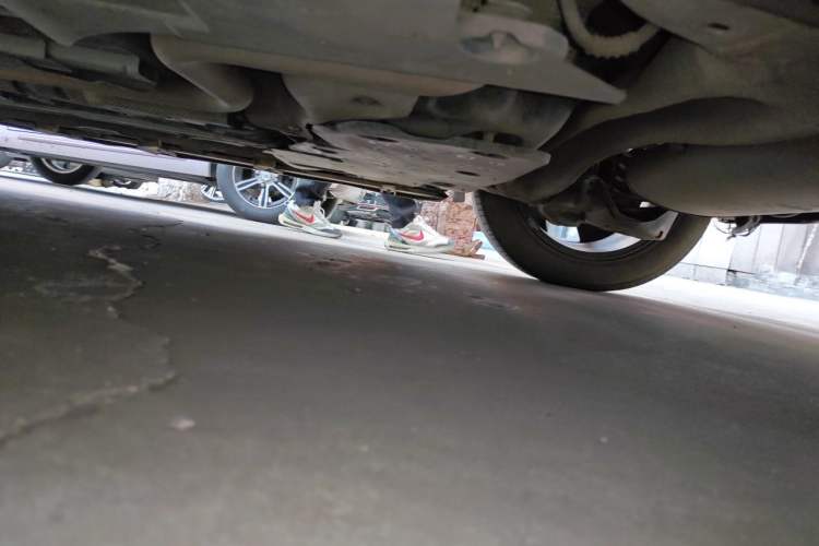 Used Citroen C5 AIRCROSS 2017 350THP Fashion Edition Chassis Rear Left