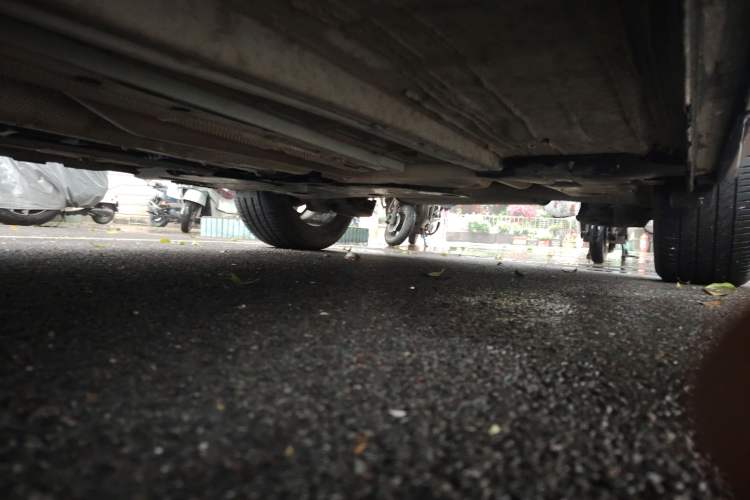 Used Citroen C5 AIRCROSS 2017 350THP Fashion Edition Chassis Rear Left