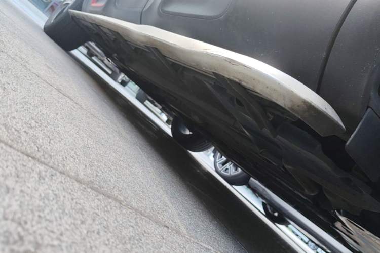 Used Citroen C5 AIRCROSS 2017 350THP Fashion Edition Chassis Rear Left