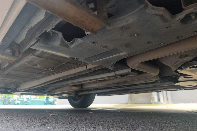 Used Citroen C5 AIRCROSS 2017 350THP Fashion Edition Chassis Rear Left