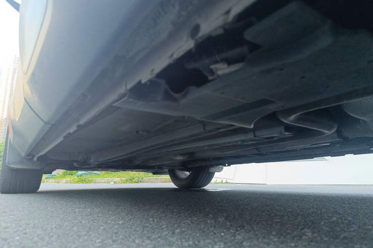 Used Citroen C5 AIRCROSS 2017 350THP Fashion Edition Chassis Rear Left