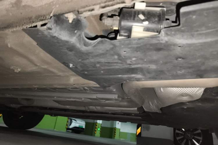 Used Citroen C5 AIRCROSS 2017 350THP Luxury Model Chassis Rear Left
