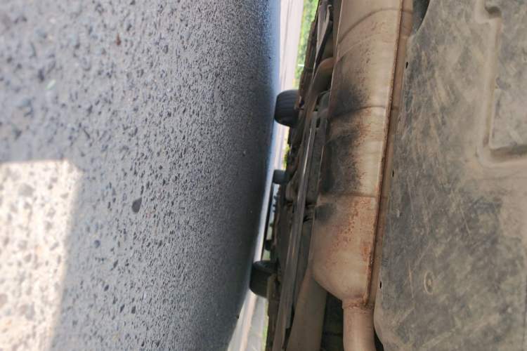 Used Citroen C5 AIRCROSS 2017 380THP Luxury Model Chassis Rear