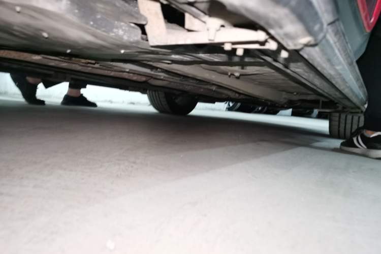 Used Citroen C5 AIRCROSS 2017 380THP Luxury Model Chassis Rear Right