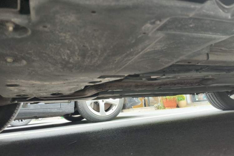 Used Citroen C5 AIRCROSS 2017 380THP Fashion Edition Chassis Rear Right