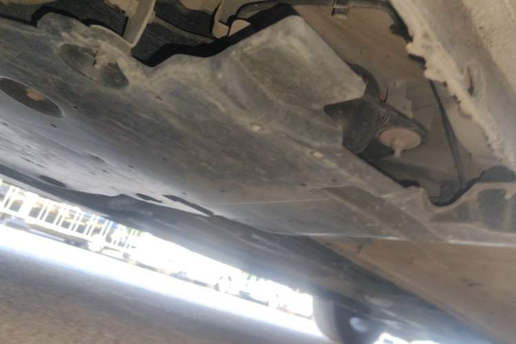 Used Citroen C5 AIRCROSS 2017 350THP Fashion Edition Chassis Rear Right
