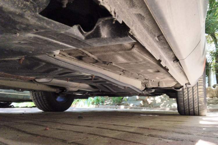 Used Citroen C5 AIRCROSS 2017 380THP Luxury Model Chassis Rear Right