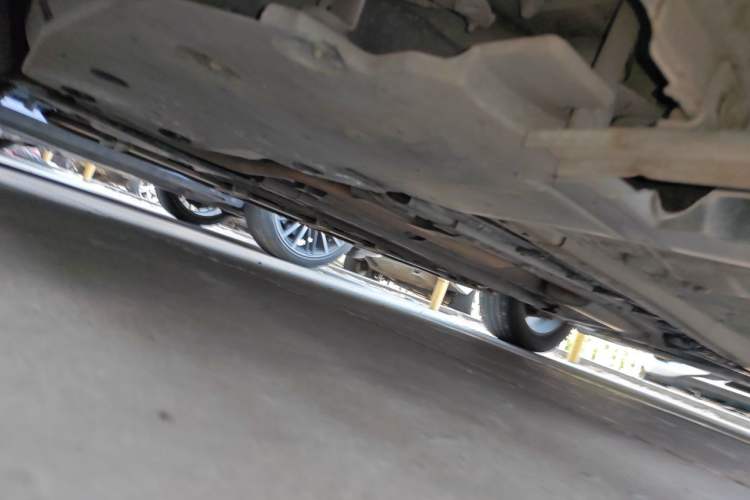 Used Citroen C5 AIRCROSS 2017 350THP Fashion Edition Chassis Rear Right