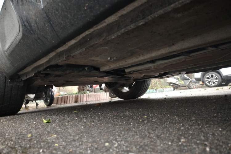 Used Citroen C5 AIRCROSS 2017 350THP Fashion Edition Chassis Rear Right