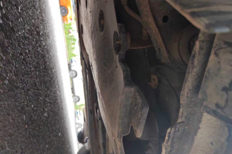 Used Citroen C5 AIRCROSS 2017 350THP Fashion Edition Chassis Rear Right