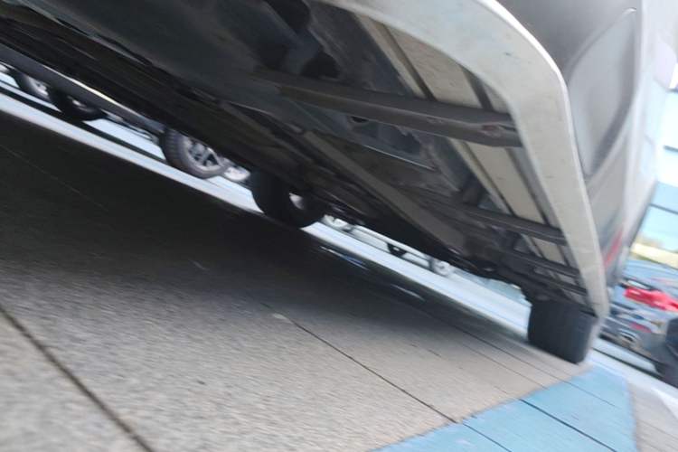 Used Citroen C5 AIRCROSS 2017 350THP Fashion Edition Chassis Rear Right