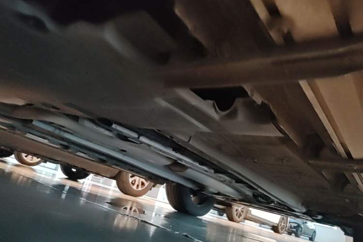 Used Citroen C5 AIRCROSS 2017 380THP Luxury Model Chassis Rear Right