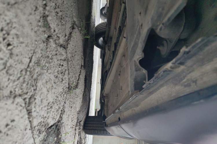 Used Citroen C5 AIRCROSS 2017 350THP Fashion Edition Chassis Rear Right