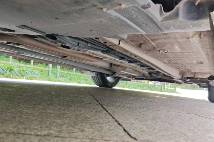 Used Citroen C5 AIRCROSS 2017 350THP Fashion Edition Chassis Rear Right