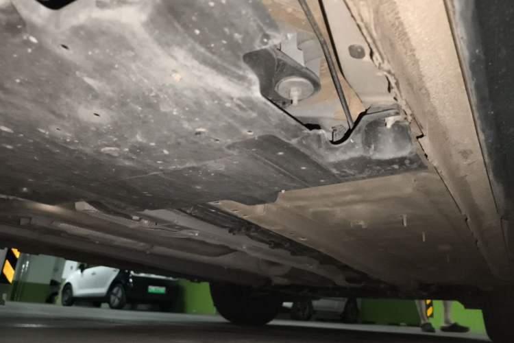 Used Citroen C5 AIRCROSS 2017 350THP Luxury Model Chassis Rear Right