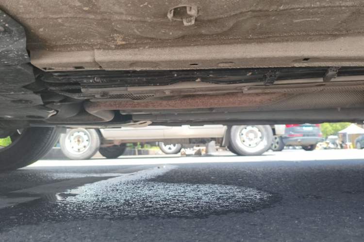 Used Citroen C5 AIRCROSS 2017 350THP Fashion Edition Chassis Rear Right
