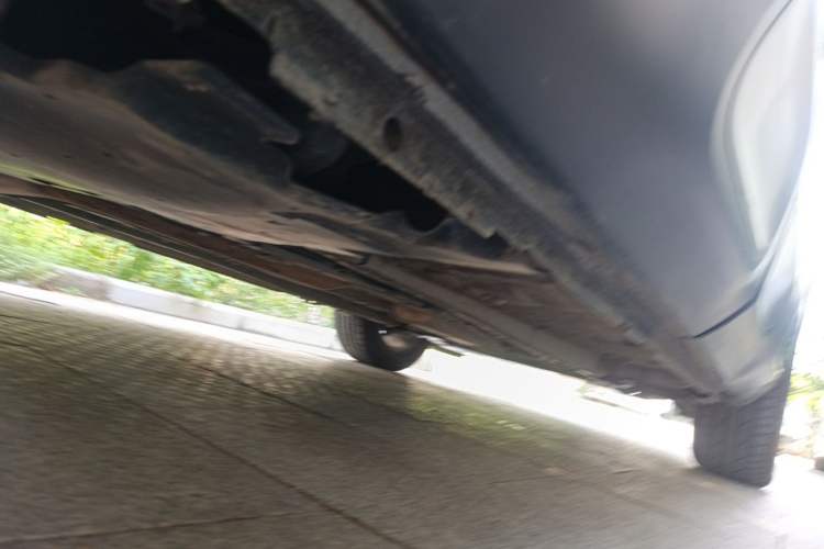 Used Citroen C5 AIRCROSS 2017 350THP Fashion Edition Chassis Rear Right