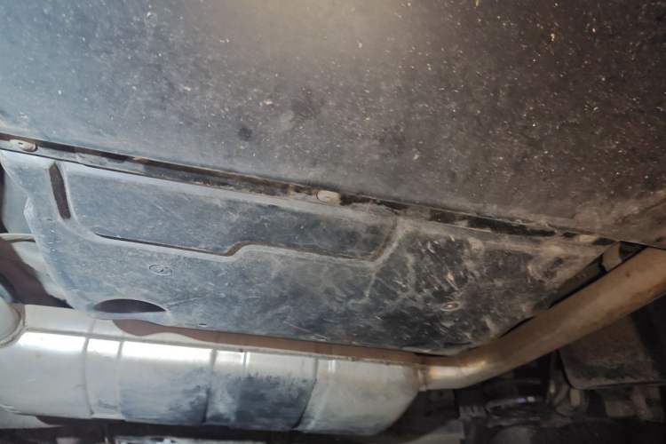 Used Citroen C5 AIRCROSS 2017 380THP Luxury Model Chassis Rear