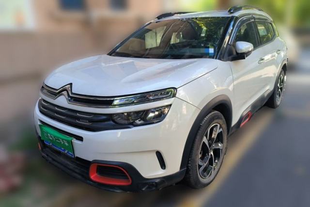 Used Citroen C5 AIRCROSS 2017 350THP Fashion Edition