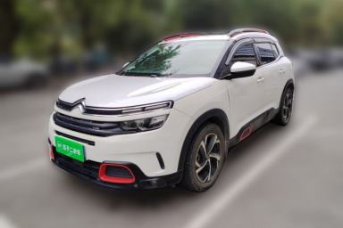 Used Citroen C5 AIRCROSS 2017 380THP Luxury Model