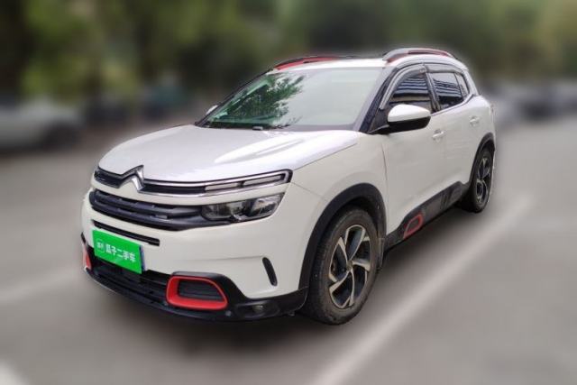 Used Citroen C5 AIRCROSS 2017 380THP Luxury Model