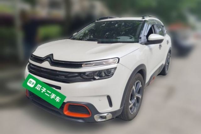 Used Citroen C5 AIRCROSS 2017 380THP Fashion Edition