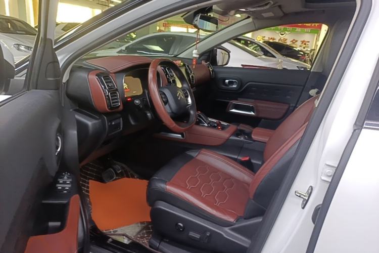 Used Citroen C5 AIRCROSS 2017 380THP Luxury Model Driver Seat