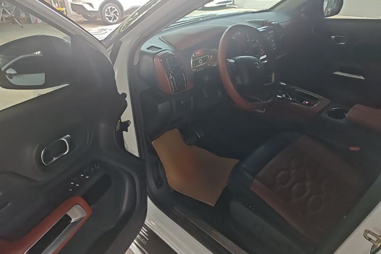 Used Citroen C5 AIRCROSS 2017 380THP Flagship Edition Driver Seat