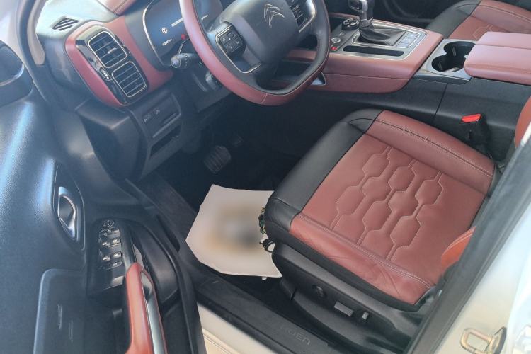 Used Citroen C5 AIRCROSS 2017 350THP Luxury Model Driver Seat