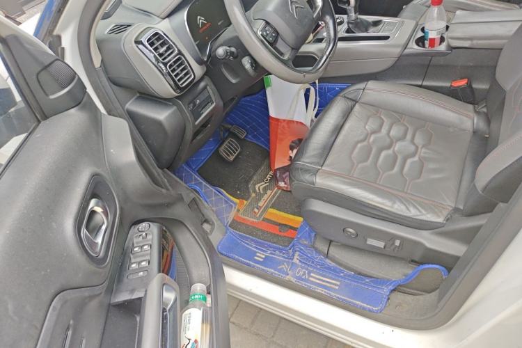 Used Citroen C5 AIRCROSS 2017 350THP Fashion Edition Driver Seat