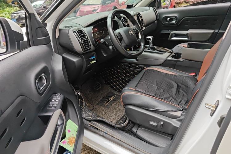 Used Citroen C5 AIRCROSS 2017 350THP Fashion Edition Driver Seat