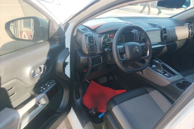 Used Citroen C5 AIRCROSS 2017 380THP Fashion Edition Driver Seat