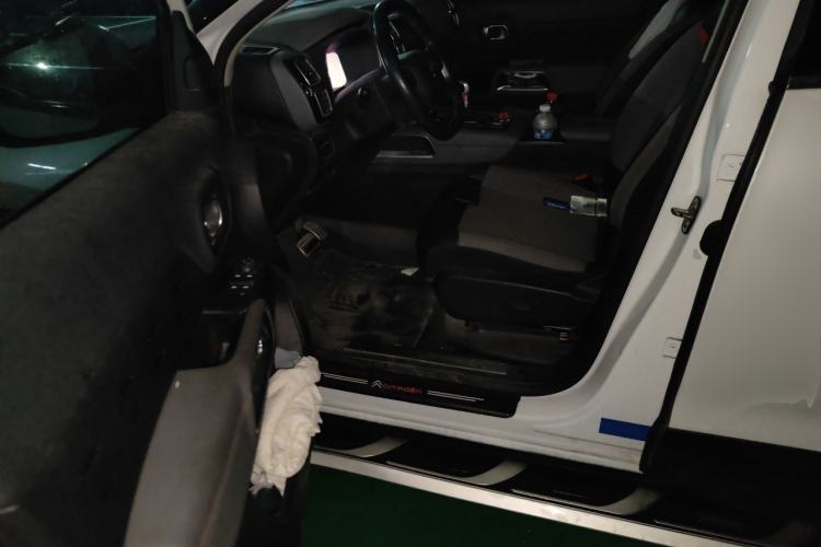 Used Citroen C5 AIRCROSS 2017 350THP Luxury Model Driver Seat