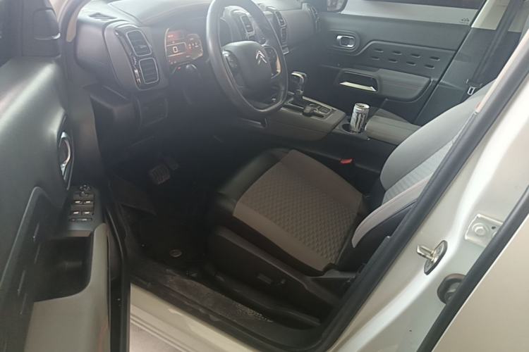Used Citroen C5 AIRCROSS 2017 350THP Fashion Edition Driver Seat