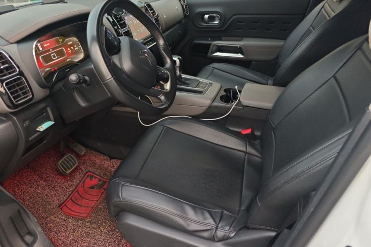 Used Citroen C5 AIRCROSS 2017 350THP Fashion Edition Driver Seat