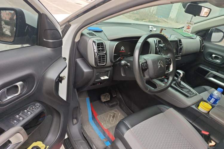 Used Citroen C5 AIRCROSS 2017 350THP Fashion Edition Driver Seat