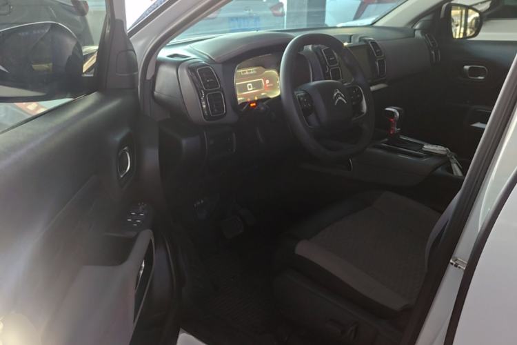 Used Citroen C5 AIRCROSS 2017 350THP Fashion Edition Driver Seat