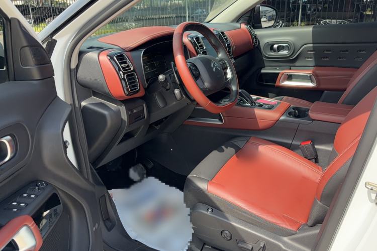 Used Citroen C5 AIRCROSS 2017 380THP Luxury Model Driver Seat